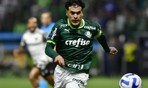 Palmeiras administra vantagem e vai à semifinal da Libertadores