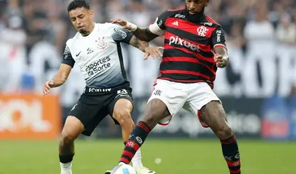 Flamengo e Atlético MG farão a Final da Copa do Brasil.