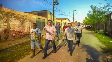 Gustavo Henrique, Fábio Novo e Alexandre Nolleto (Foto: Redes Sociais)