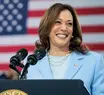 Kamala Harris rebate críticas por não ter filhos biológicos