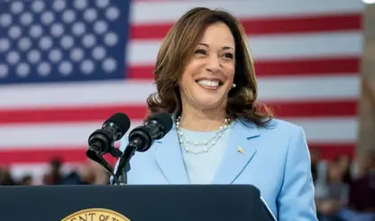 Kamala Harris rebate críticas por não ter filhos biológicos