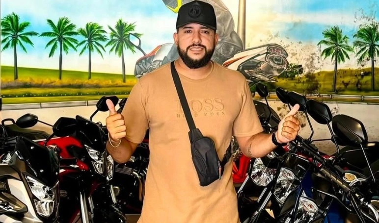 Empresário Lincoln Oliveira