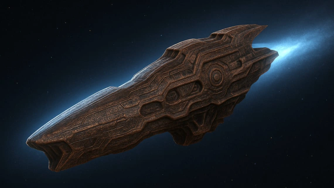 Agência espacial investiga comportamento e composição incomuns do cometa 3I/Atlas detectado em junho