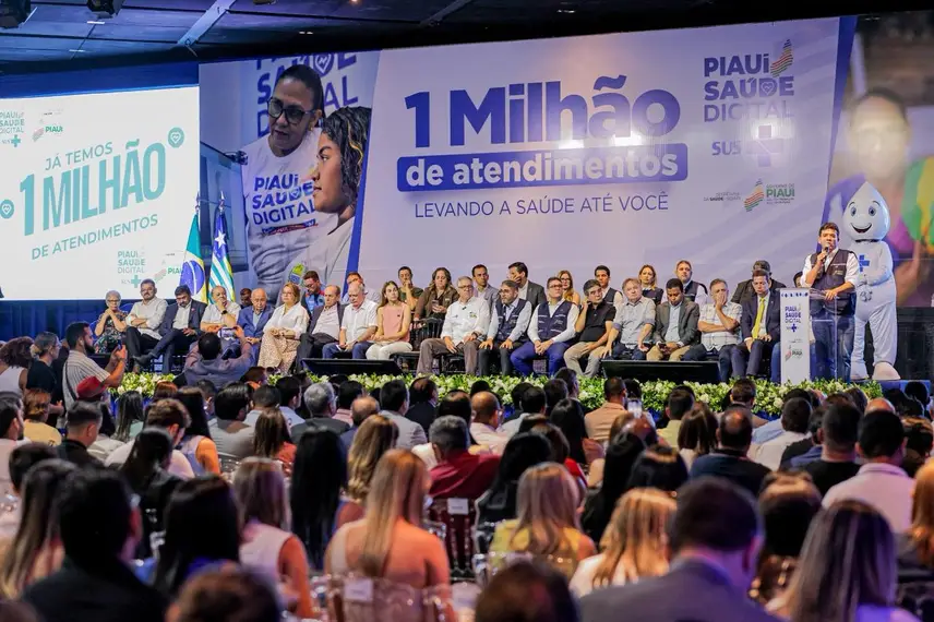 Alexandre Padilha no Piauí