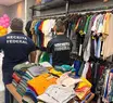 Receita Federal apreende R$ 2,5 mi em produtos falsificados durante operação