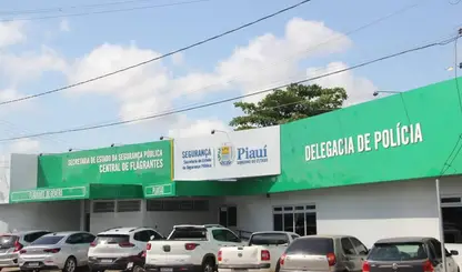 Foragido condenado por tráfico de drogas em Alagoas é capturado em Teresina