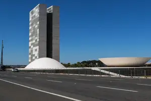 Congresso Nacional (Foto: Agência Brasil)