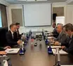 Delegações do Brasil e dos EUA se reúnem após encontro entre Lula e Trump