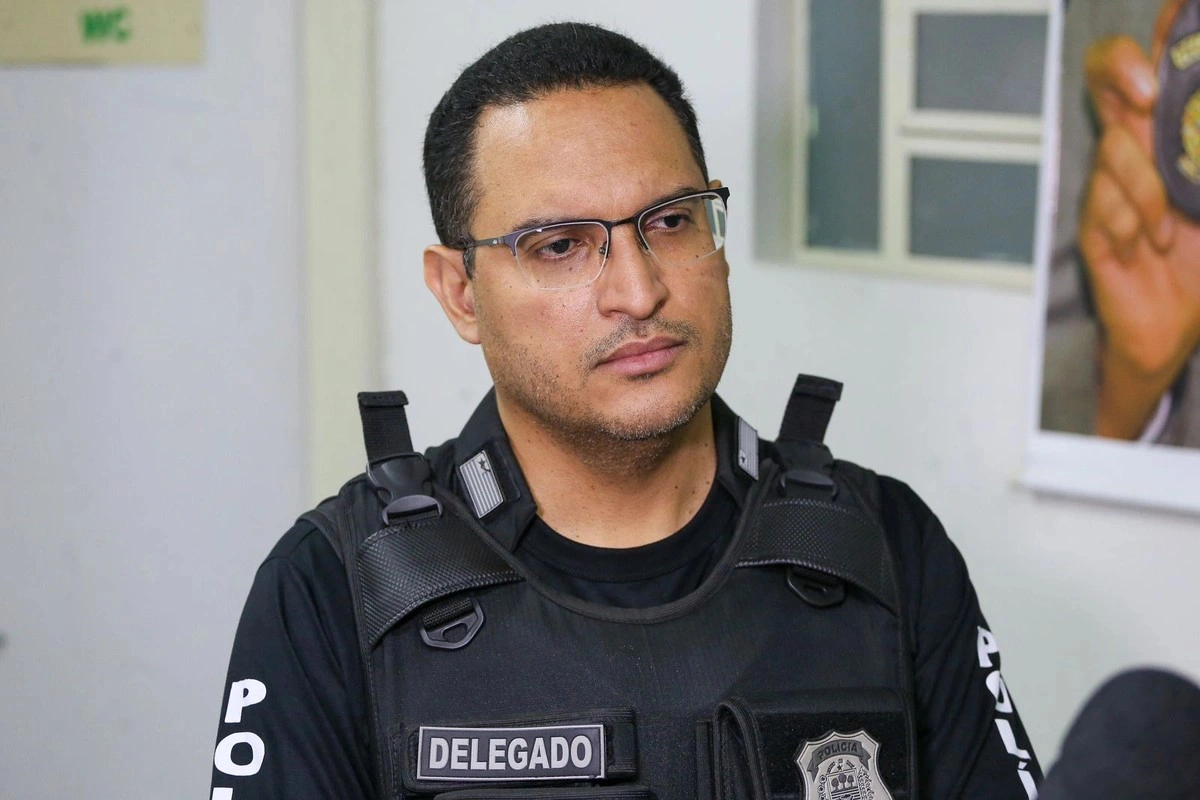 Delegado Leonardo Alexandre
