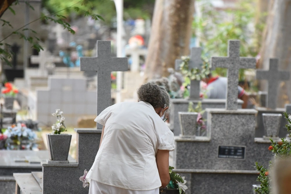 Dia de Finados em Teresina