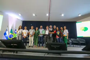 Diálogos pelo Piauí em Parnaíba (Foto: Gabriel Torres)