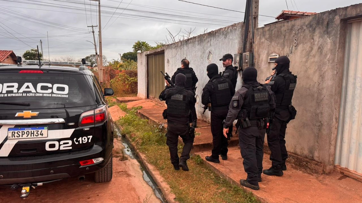 DRACO em Altos