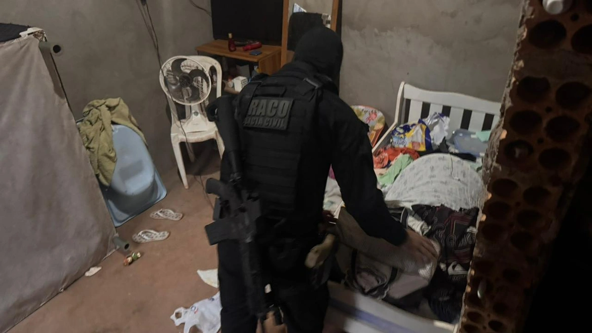 DRACO em Altos