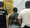 Diarista presa confessa furto de joias e diz que queria comprar roupa para festa