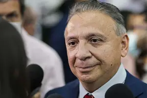 Emílio Júnior (Foto: Reprodução)