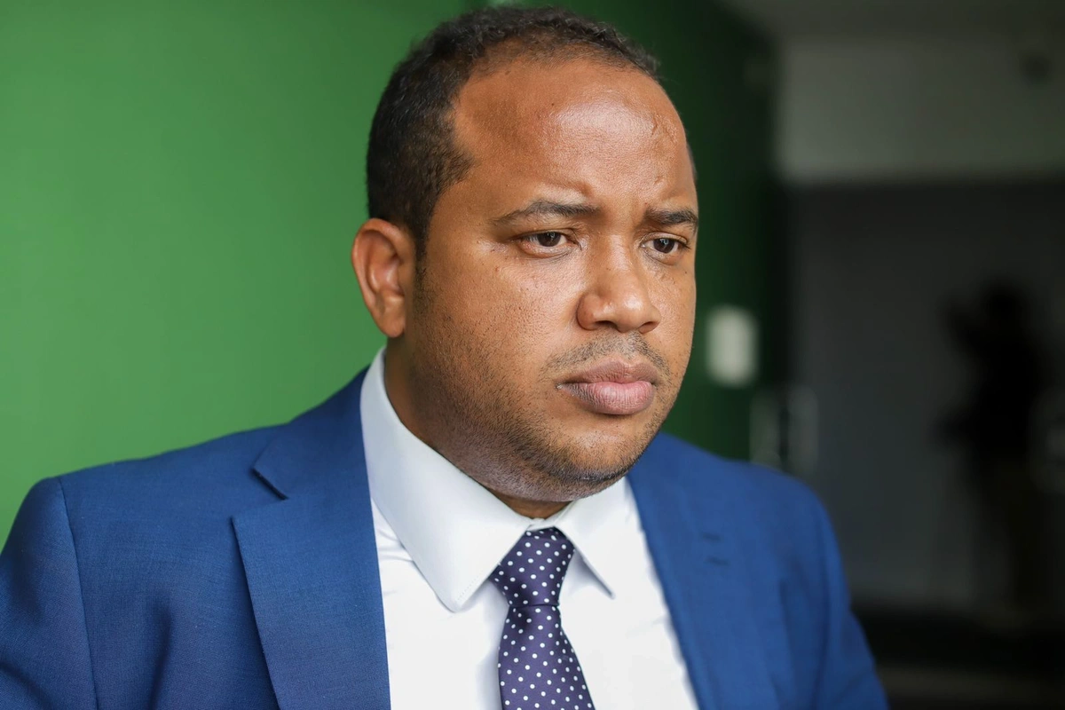 Enzo Samuel, presidente da Câmara Municipal de Teresina