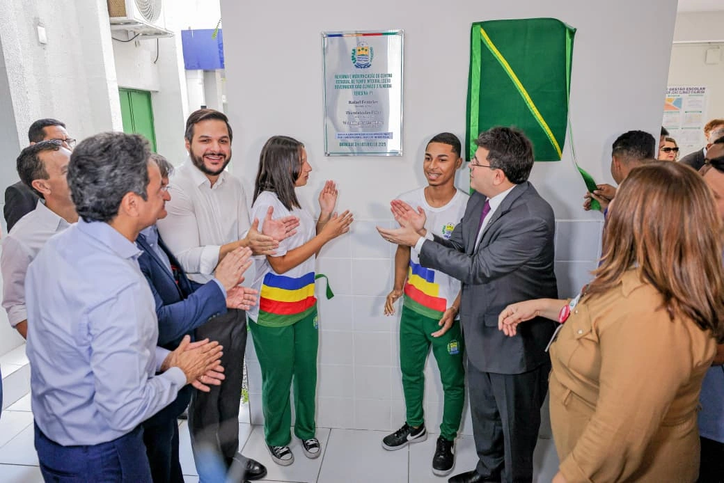 Escola Governador João Clímaco D’Almeida
