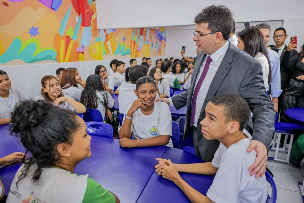 Escola Governador João Clímaco D’Almeida