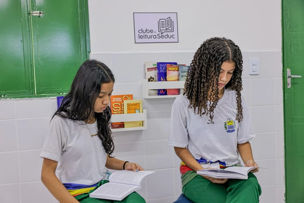 Escola Governador João Clímaco D’Almeida