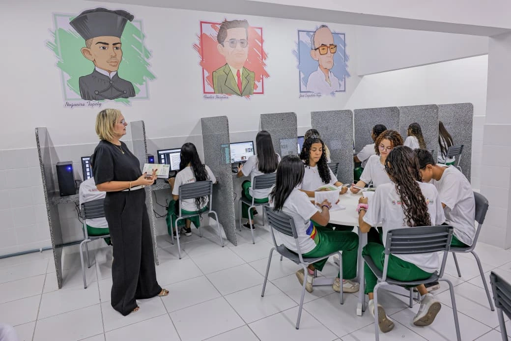 Escola Governador João Clímaco D’Almeida