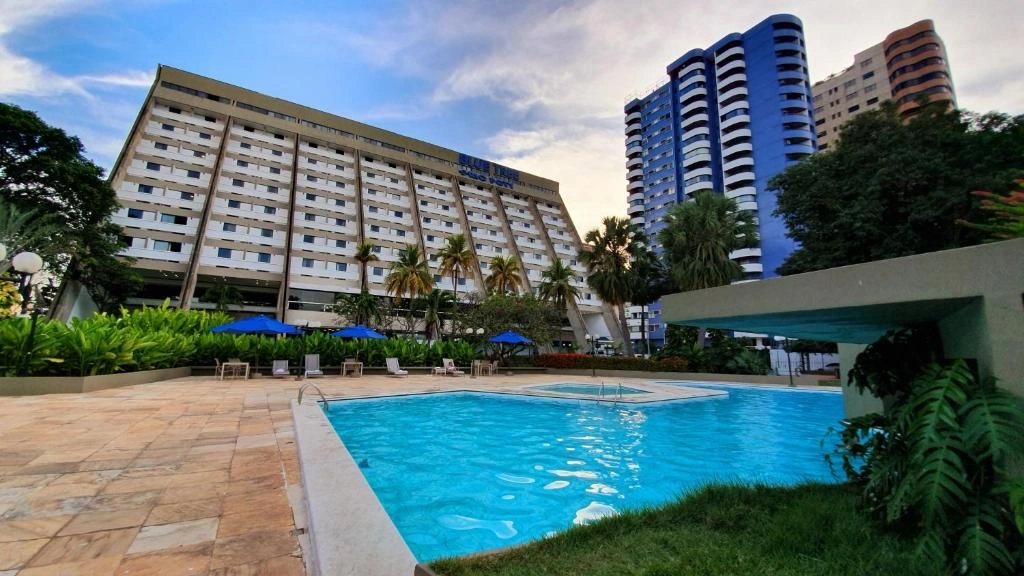 Evento reúne místicos e estudiosos em três dias de palestras e vivências no Hotel Blue Tree Towers
