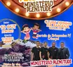 Ocorreu na Cerâmica Cil a 3º Feijoada Ministério Plenitude