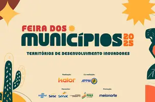 Feira dos Municípios celebra inovação e diversidade cultural do Piauí em Teresina (Foto: Divulgação) Feira dos Municípios celebra inovação e diversidade cultural do Piauí em Teresina (Foto: Divulgação)