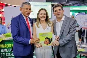 Feira dos Municípios (Foto: Gabriel Paulino)