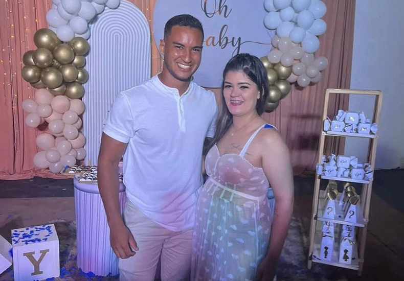 Francisco Felipe Oliveira Duarte e Laurielle da Silva Oliveira