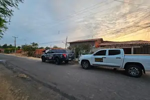 GAECO Operação mira grupo que usava venda de veículos para lavar dinheiro no MA e PI (Foto: GAECO)