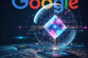 Google revela algoritmo quântico 13 mil vezes mais rápido que um supercomputador (Foto: Gemini - Google) Google revela algoritmo quântico 13 mil vezes mais rápido que um supercomputador (Foto: Gemini - Google)