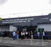 Rafael Fonteles inaugura delegacia na zona Sul de Teresina