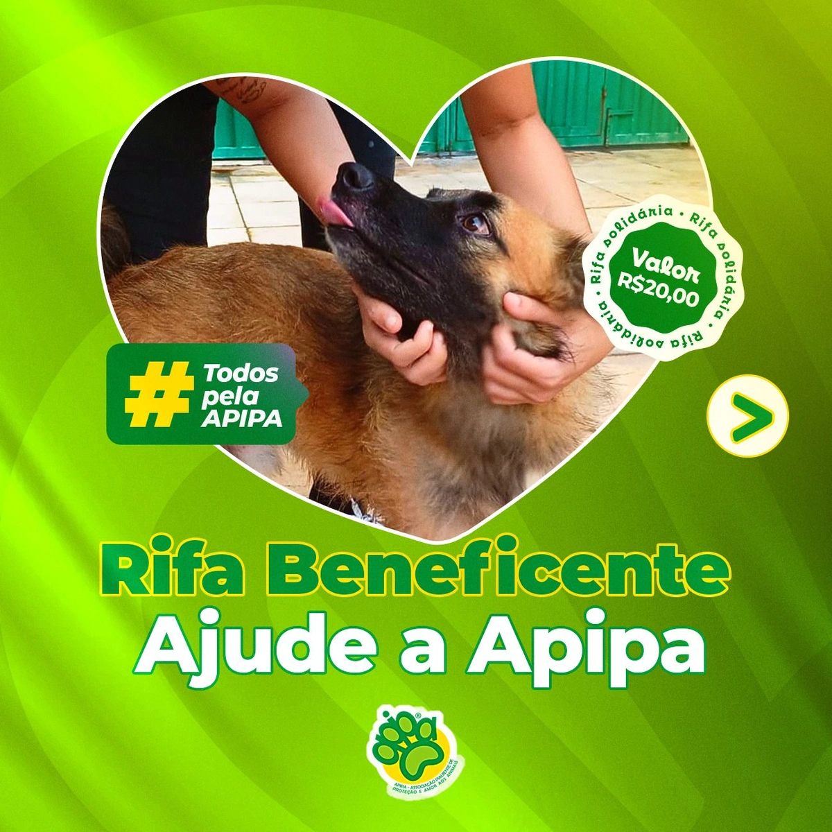 Instituição realiza campanha solidária com prêmio de um Galaxy Tab A9 para arrecadar doações