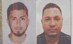 Suspeitos de duplo homicídio em barbearia são conduzidos pelo DHPP