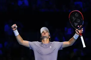 João Fonseca é 5° mais jovem finalista da história em torneios ATP 250 (Foto: Reprodução/Instagram) João Fonseca é 5° mais jovem finalista da história em torneios ATP 250 (Foto: Reprodução/Instagram)