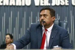 João Pereira, vereador (Foto: Reprodução | Câmara Municipal de Teresina)