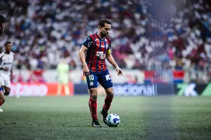 Jogador Everton Ribeiro, do Bahia (Foto: Redes Sociais)
