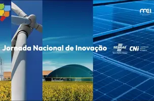 Jornada Nacional de Inovação destaca transição ecológica e digital no Piauí (Foto: SEBRAE)