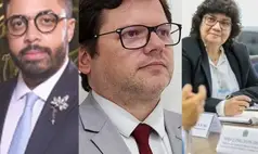 Advogados e ex-gestora passam por audiência de custódia após prisão