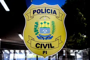 Logo Polícia civil do Piauí (Foto: Reprodução)