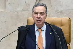 Luís Roberto Barroso, ministro do STF (Foto: Reprodução | Conjur)