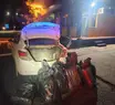 Polícia apreende grande quantidade de maconha em sacos pretos na BR-343 em Picos