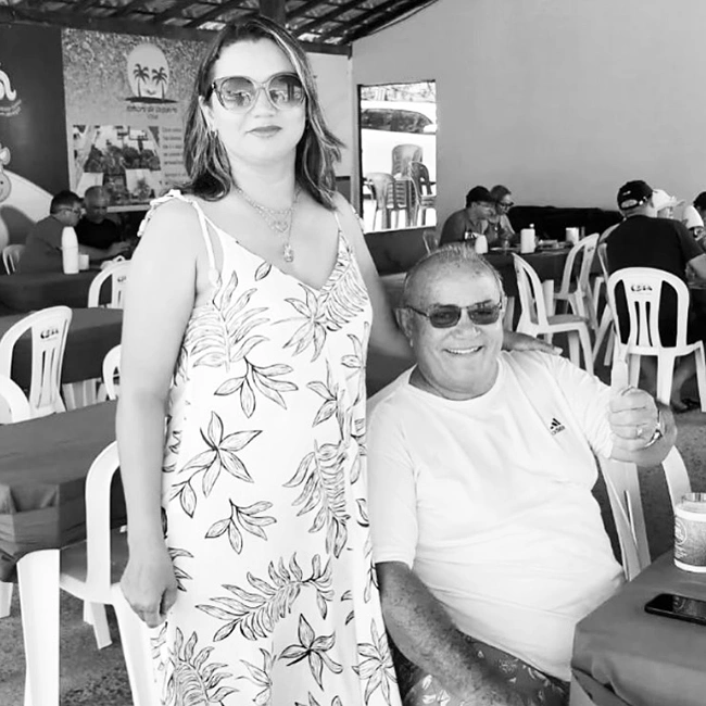 Marinete Feitosa Leite Lira, ex-ouvidora-geral do município