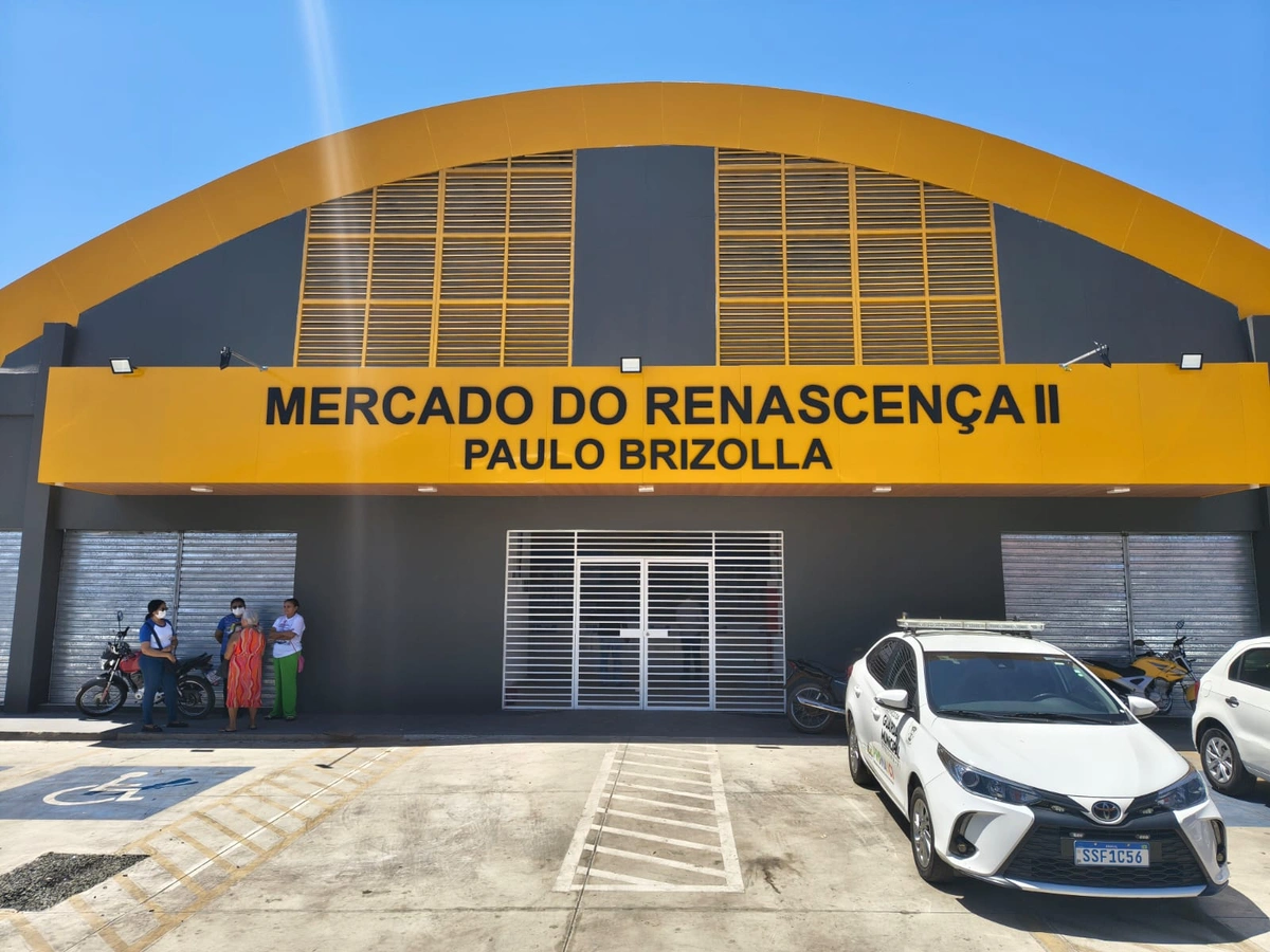 Mercado Renascença II