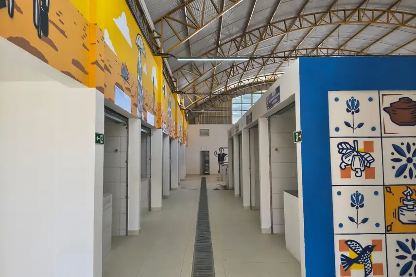 Mercado Renascença II