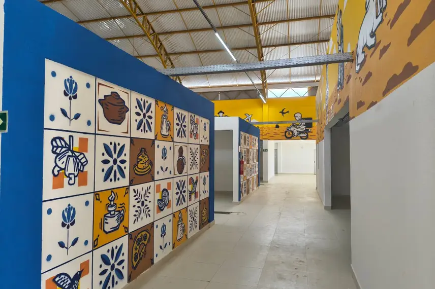 Mercado Renascença II