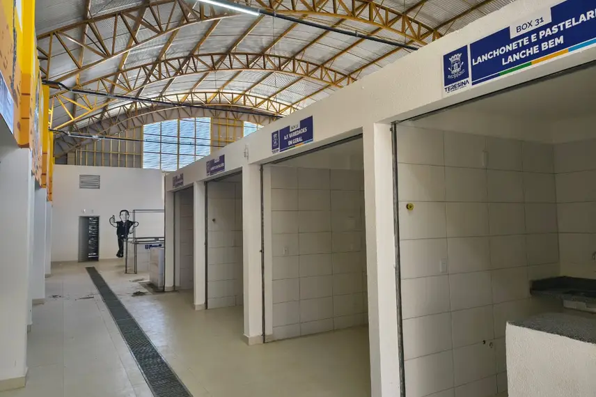 Mercado Renascença II