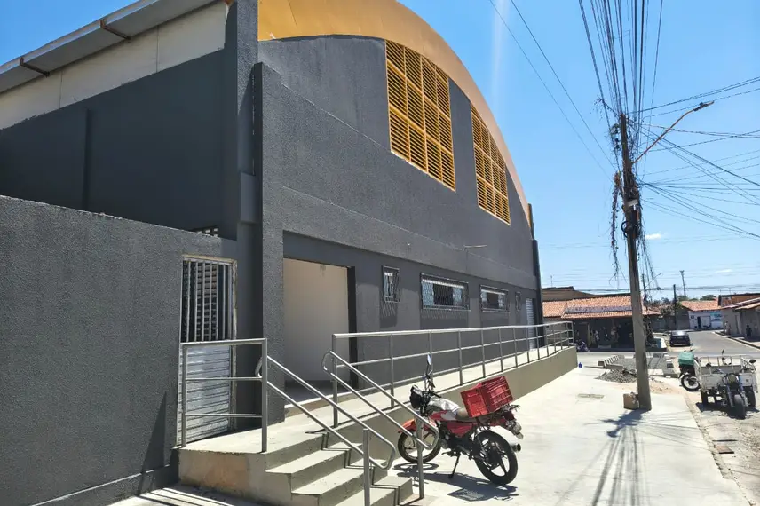 Mercado Renascença II