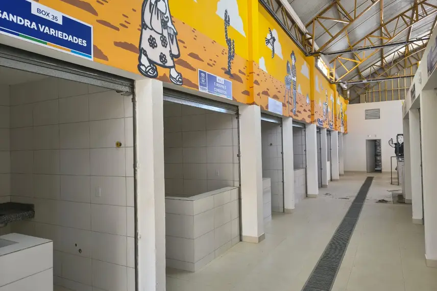 Mercado Renascença II