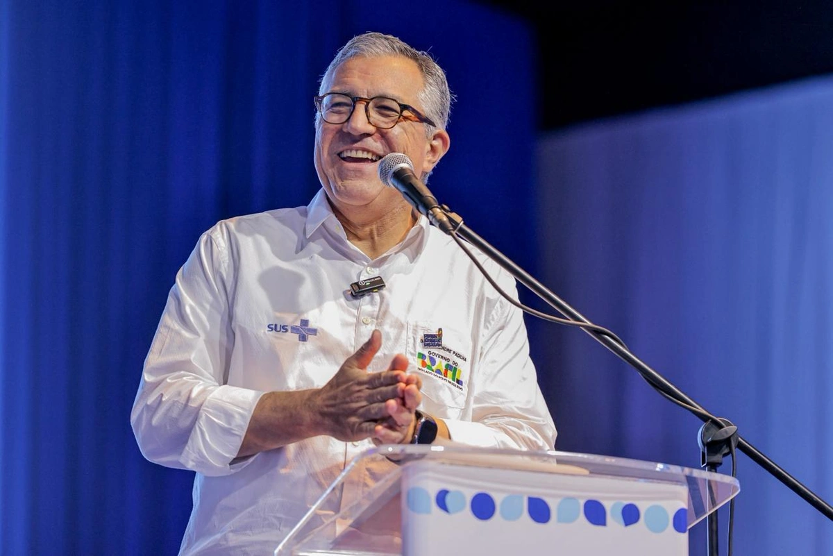 Ministro Alexandre Padilha